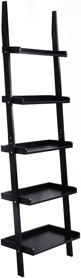 The 9 Best Leaning Ladder Bookshelf 72 Inches Tall