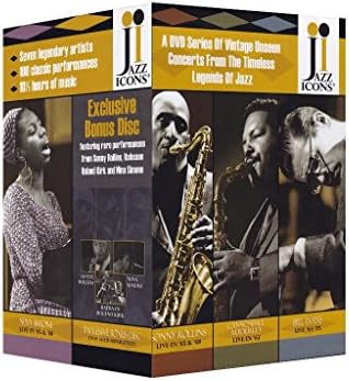 Amazon.com: Jazz Icons: Wes Montgomery Live in '65 : Wes
