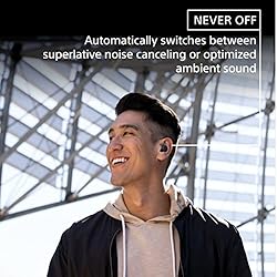 Sony LinkBuds S Truly Wireless Noise Canceling