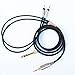 NEOMUSICIA Replacement upgrade Audio Cable For Audio-Technica ATH-R70x Professional headphone 1.2m/4FT