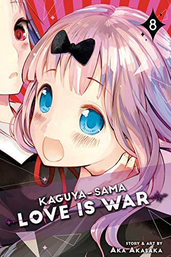 D0wnl0ad Kaguya-sama: Love Is War, Vol. 8 R.A.R