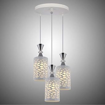 hueco lamparas techo colgantes