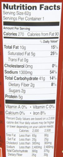 NongShim Neoguri Noodle, Spicy Seafood, 2.18 Ounce (Pack of 6) - //coolthings.us