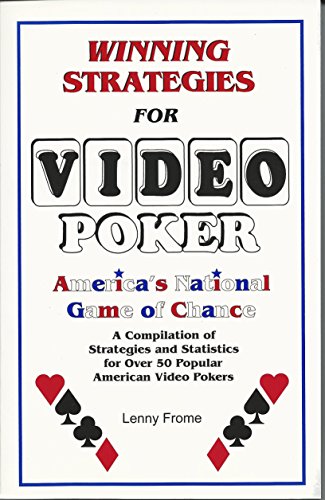 Winning Strategies for Video Poker