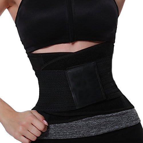 Caopixx Shapewear for Women Tummy Control Seamless Firm Slimming Burn Fat Tummy Slim Bodysuit Abdomen Belt