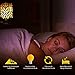 Syntus Himalayan Salt Lamp Natural Pink Salt Rock Lamps Metal Basket Lamp Glow Hand Carved Night Lights Wall Light with Sculptured Iron Basket, 2 Bulbs for Lighting, Heart