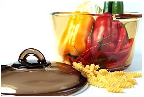 Endureglass 3.0 L Glass Cookware by Endureglass