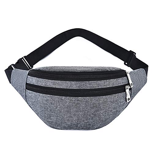 image for Waist Pack Bag for Men&Women - Waterproof Fanny Pack with Adjustable S