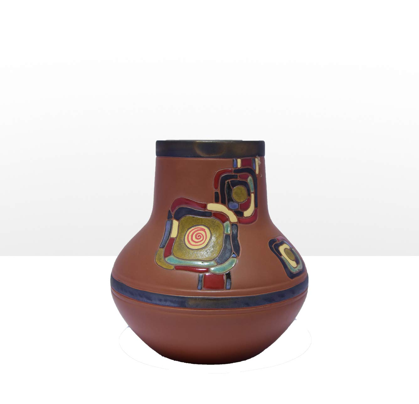 Buy Small Mud Pot Online At Low Prices In India Amazon In