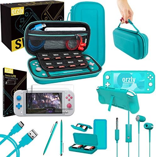 Amazon.com: Nintendo Switch Lite Hand-Held Gaming Console