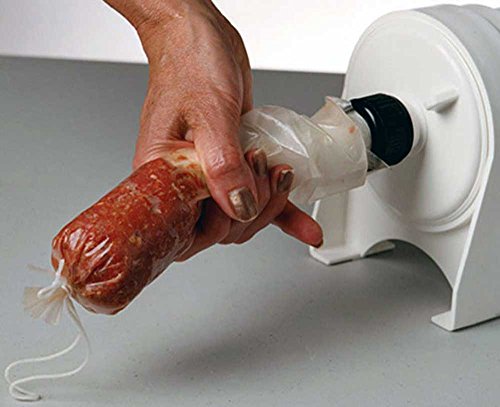Combination Sausage Stuffer Jerky Maker Meat Filler Machine Capacity 9 lbs.