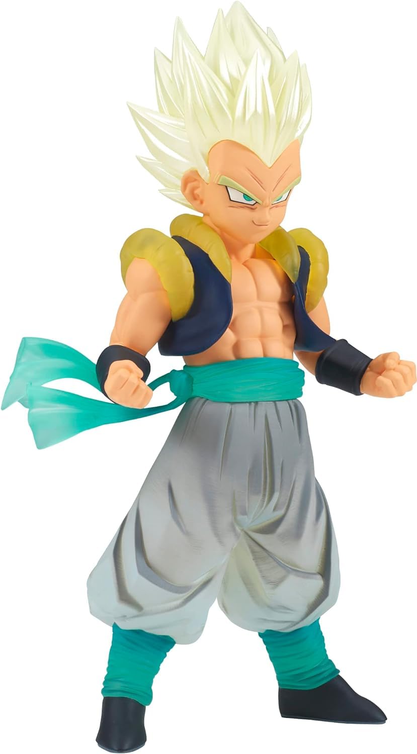 Bandai - Dragon Ball Z Vegeta Solid Edge Works Vol 10 Figure