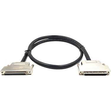 Internal SCSI cable - 2 connectors -nappe scsi2