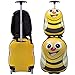 Goplus 2Pcs Kids Luggage, 19