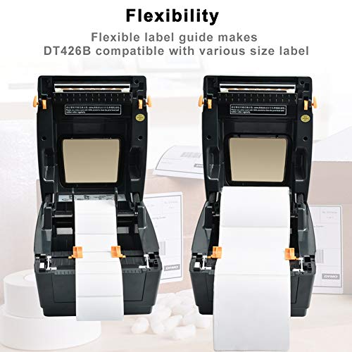 mflabel dt426b installation