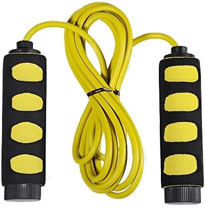 Timbows Lightweight Sports Jump Rope for Kids Exercise with Comfort Handle