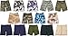 Rothco Camo BDU Shorts Woodland Digital Camo - L