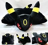 L-Zonc 17'' Pokemon Umbreon Plush Pillow