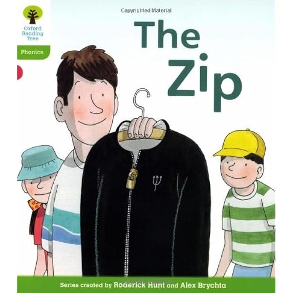 Oxford Reading Tree: Level 2: Floppy's Phonics Fiction: The