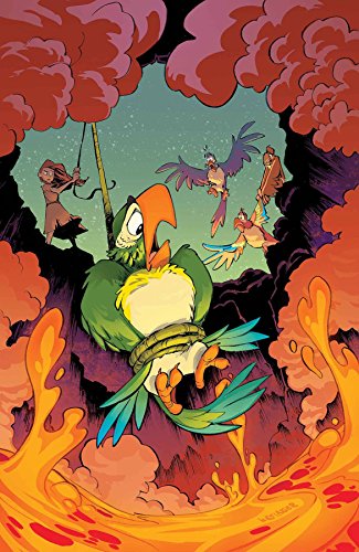 ENCHANTED TIKI ROOM #5 (OF 5)