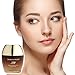 Extreme hydration Korean snail cream for dry to normal skin, paraben free lightweight facial moisturizer by The Skin Concept