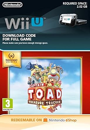 captain toad treasure tracker amazon