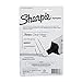 SHARPIE Clear View Chisel Tip Highlighters, Yellow (1897843)