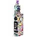 Skin Decal Vinyl Wrap For Joyetech Evic VTC Mini Vape Mod / Sticker Collage,sticker Pack