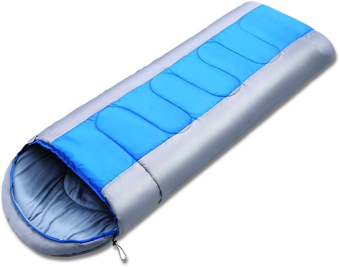 Sleeping Bag 4 Season Sleeping Bag for Adults Waterproof Compressible