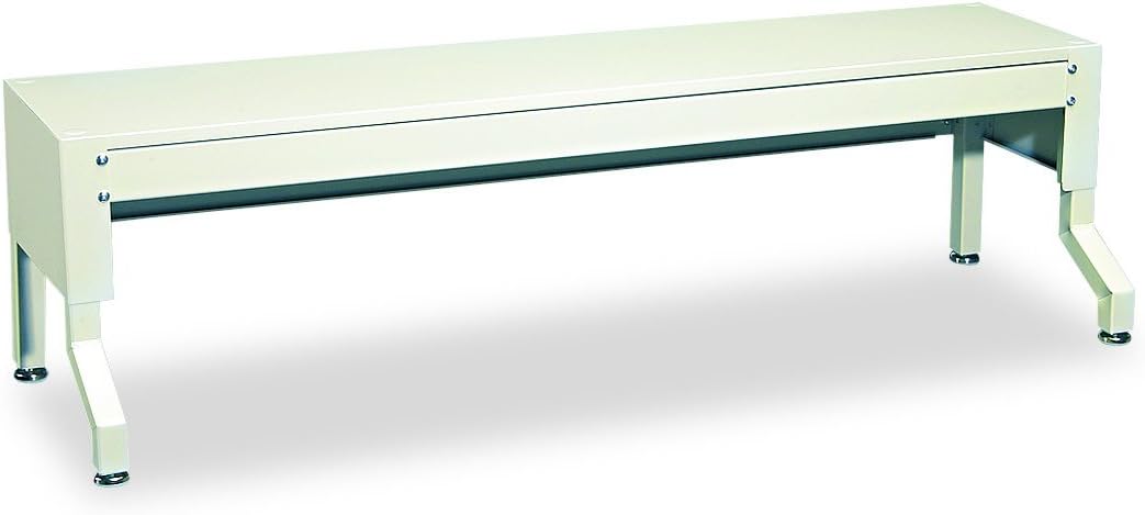 Safco Products E-Z Sort Mail Station Base for use with Sorter Module, sold separately, Gray