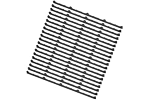 ARTGOL 20 Psc 9in Inside Classic Rib Profile Foam Closure Strips for Metal Roofing R Panels - Fits 3FT Long Metal Roof Panels - Designed for Roof Insulation, Noise Reduction, Waterproofing, Dustproofing