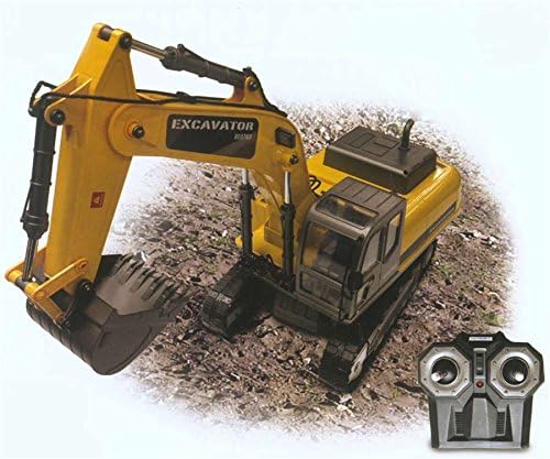 Hobby Engine Excavator Premium Crawlers