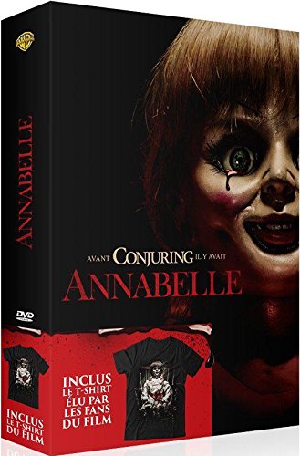 Annabelle - Coffret DVD + T-shirt