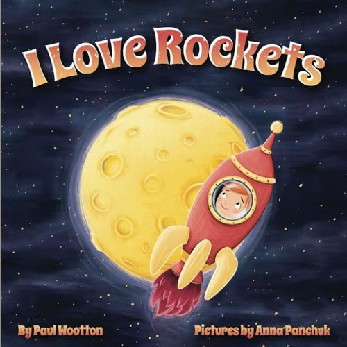 Amazon.com: I Want to Be an Astronaut: A Picture Book About NASA