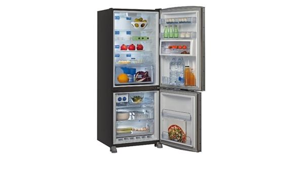 Whirlpool WBS 4345 A+ NFX nevera y congelador Independiente ...