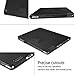 UrSpeedtekLive iPad 2/3/4 Case, Folio Case Cover for iPad 4th,iPad 3/2 - Black