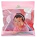 Roewell Baby's Headbands Girl's Cute Hair Bows Hair bands Newborn headband (9 different style bows)