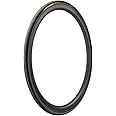 Pirelli P-Zero Velo Tubular Road Bike Tyre, 700 x 25c, Black