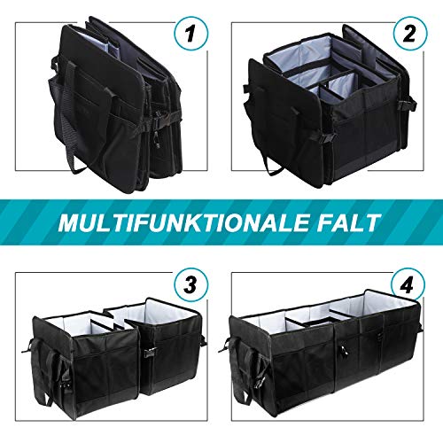 4 Portable+Collapsible+Organizer+Vehicle+Organize