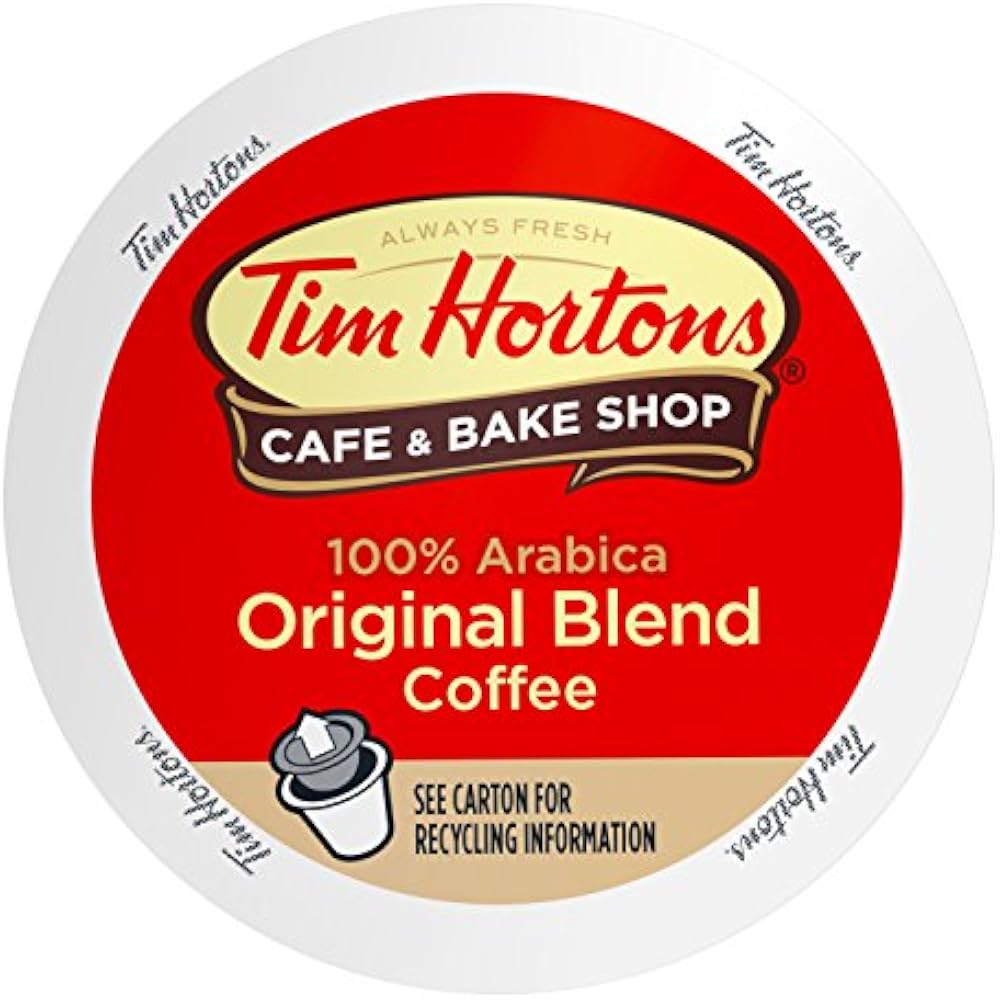 tim hortons coffee cup price