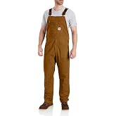 Carhartt Men's Rigby Bib Overall