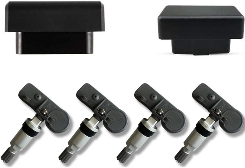 Car OBD TPMS tire pressure monitoring 433MHz FOR hyundai ...