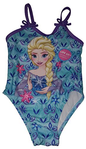 One Piece Swimsuit Frozen Swimsuit 5t Fashion Toddler Girls Disney