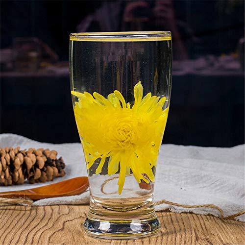 Chinesischer Kräutertee Bio Gelber Chrysanthementee Neuer Dufttee Grüner Tee Gesundheitswesen Blumentee Hochwertiges… – Bild 8