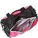 adidas Unisex Team Issue Small Duffel Bag, Onix Jersey/Black, ONE SIZE