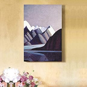 Natural Landscape Home Artwork for Living Room Bedroom