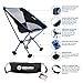 Wildhorn Terralite Camping Chair, Heavy Duty Portable Chair for Beach, Travel, Picnic. Ultralight Backpacking Chair for Hiking