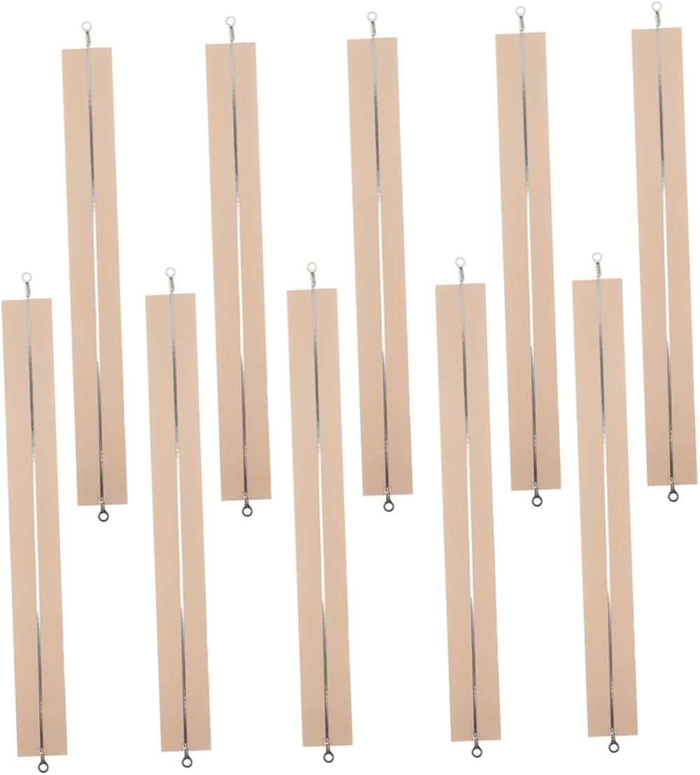 iplusmile 10pcs 300mm Sealer Replacement Heat Sealing Strip Kit