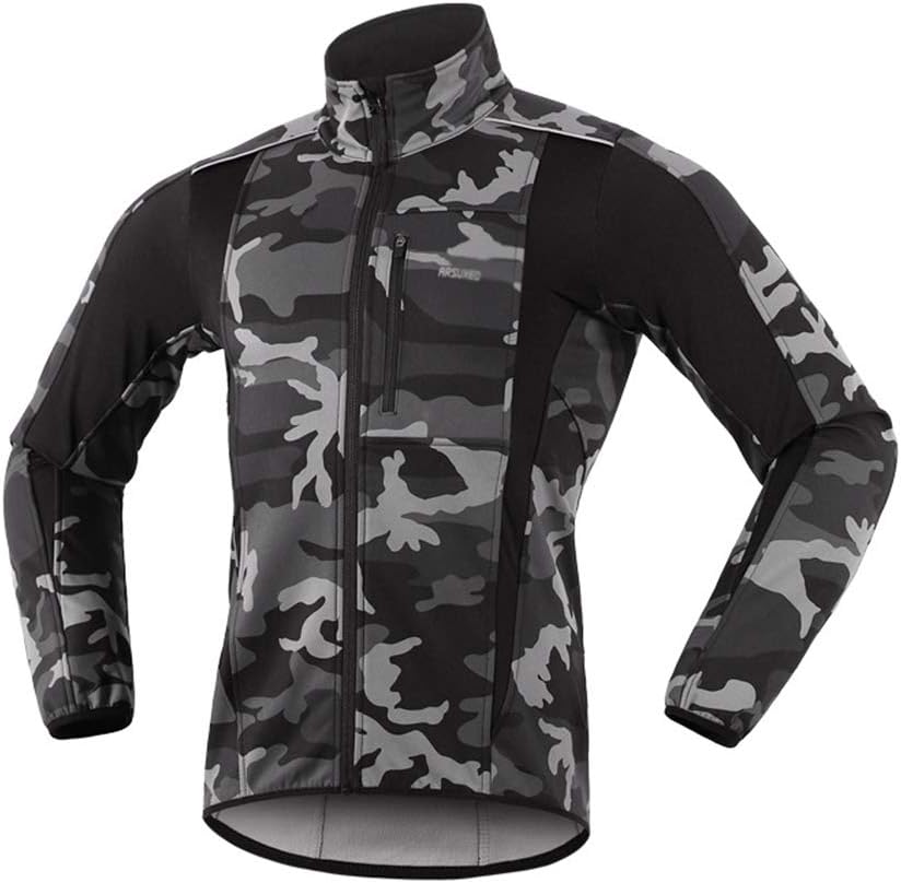 thermal jacket for jogging