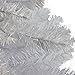 Darice 3' Snow White Pine Artificial Christmas Tree - Unlit